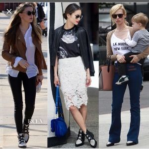 Jimmy Choo Marlin Ankle Booties